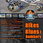 Bikes Blues and BBQ Facebook Post