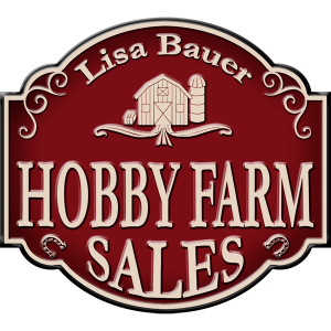 Hobby Farm Sales