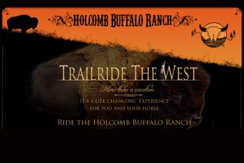 Holcomb Buffalo Ranch