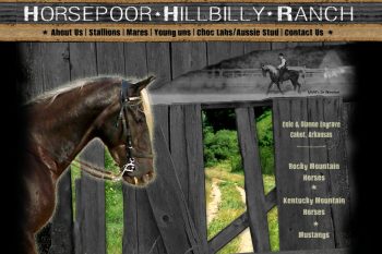 Horse Poor Hillbilly Ranch